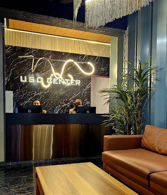 USO CENTER